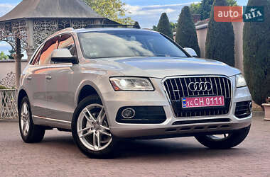 Внедорожник / Кроссовер Audi Q5 2014 в Стрые