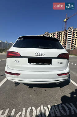 Внедорожник / Кроссовер Audi Q5 2013 в 