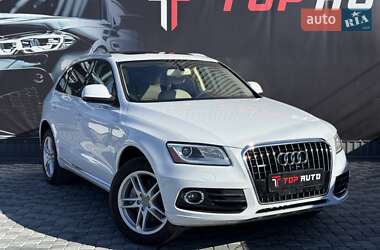Внедорожник / Кроссовер Audi Q5 2014 в Львове