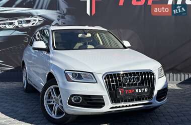 Внедорожник / Кроссовер Audi Q5 2014 в 