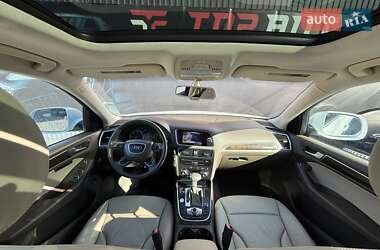 Внедорожник / Кроссовер Audi Q5 2014 в 
