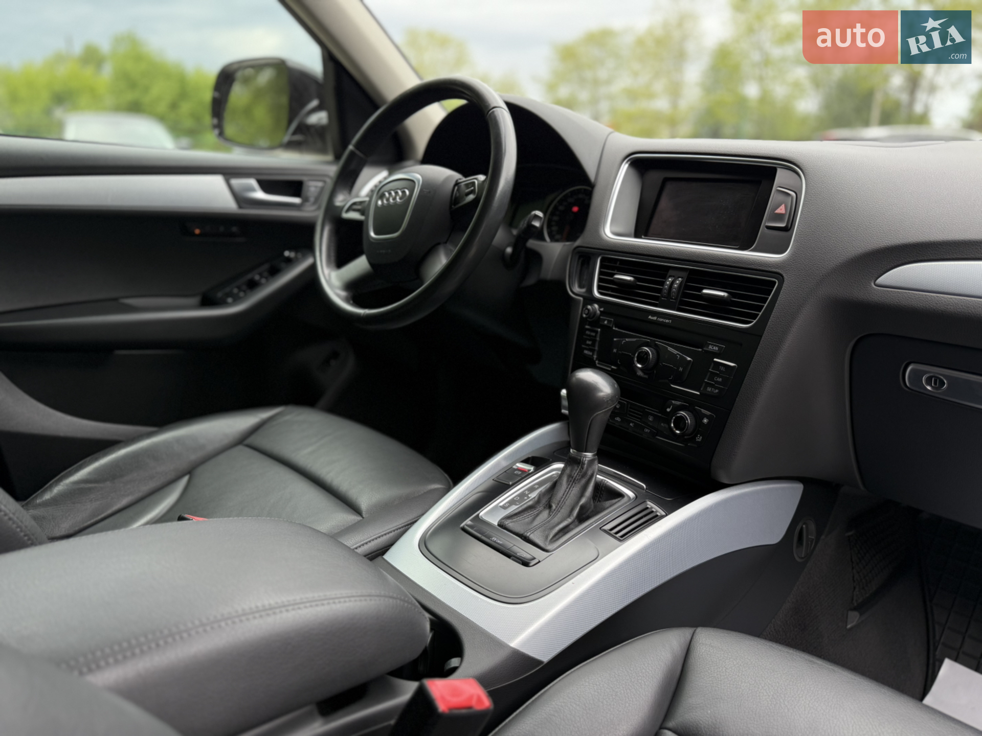 2012 Audi Q5 - мініатюра 13