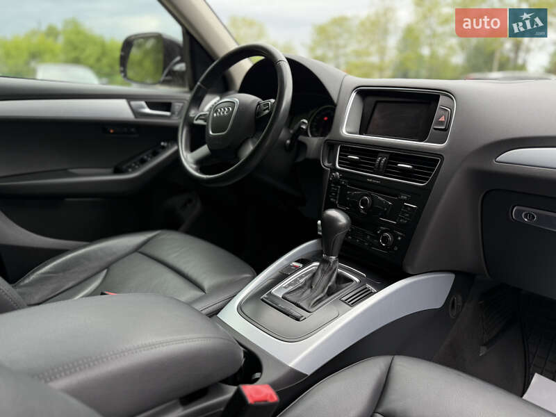 Позашляховик / Кросовер Audi Q5 2012 в Івано-Франківську фото 13 Позашляховик / Кросовер Audi Q5 2012 в Івано-Франківську