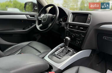 Позашляховик / Кросовер Audi Q5 2012 в 