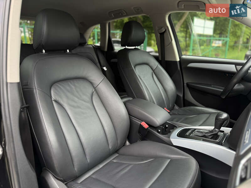 Позашляховик / Кросовер Audi Q5 2012 в Івано-Франківську фото 16 Позашляховик / Кросовер Audi Q5 2012 в Івано-Франківську