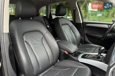 Позашляховик / Кросовер Audi Q5 2012 в 