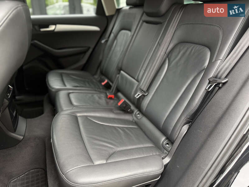 Позашляховик / Кросовер Audi Q5 2012 в Івано-Франківську фото 23 Позашляховик / Кросовер Audi Q5 2012 в Івано-Франківську