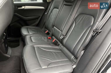 Позашляховик / Кросовер Audi Q5 2012 в 
