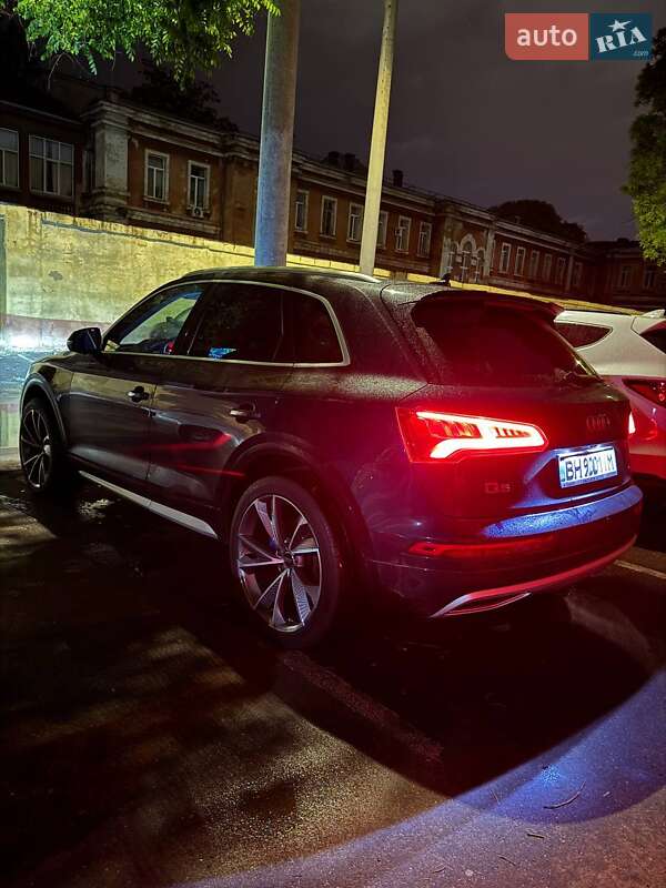 Внедорожник / Кроссовер Audi Q5 2018 в Одессе фото 3 Внедорожник / Кроссовер Audi Q5 2018 в Одессе