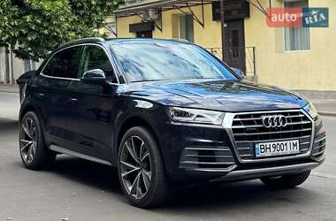Позашляховик / Кросовер Audi Q5 2018 в Одесі
