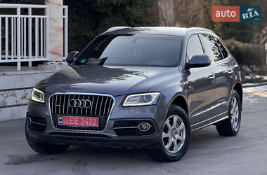 Позашляховик / Кросовер Audi Q5 2015 в Тернополі