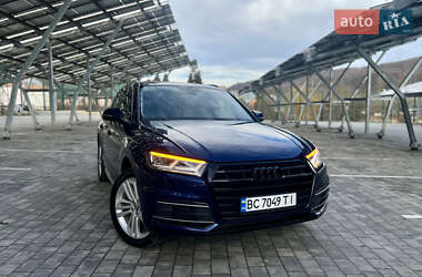 Внедорожник / Кроссовер Audi Q5 2018 в Львове