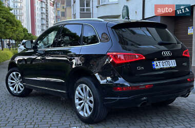 Позашляховик / Кросовер Audi Q5 2013 в 