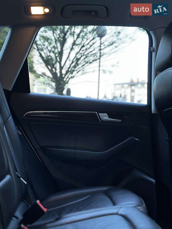 Внедорожник / Кроссовер Audi Q5 2013 в Ивано-Франковске фото 15 Внедорожник / Кроссовер Audi Q5 2013 в Ивано-Франковске