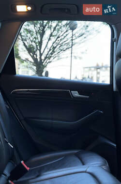 Позашляховик / Кросовер Audi Q5 2013 в 