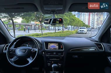 Позашляховик / Кросовер Audi Q5 2013 в 