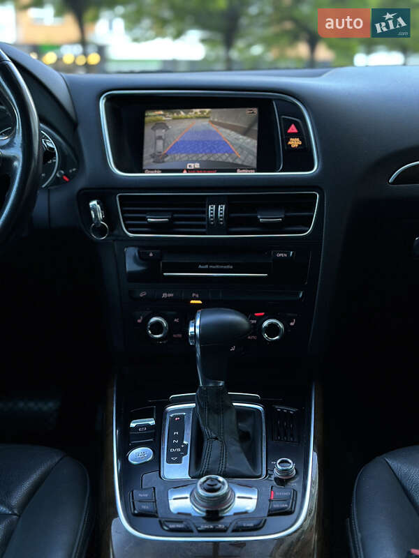 Внедорожник / Кроссовер Audi Q5 2013 в Ивано-Франковске фото 19 Внедорожник / Кроссовер Audi Q5 2013 в Ивано-Франковске