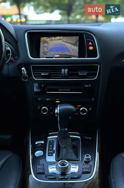 Позашляховик / Кросовер Audi Q5 2013 в 