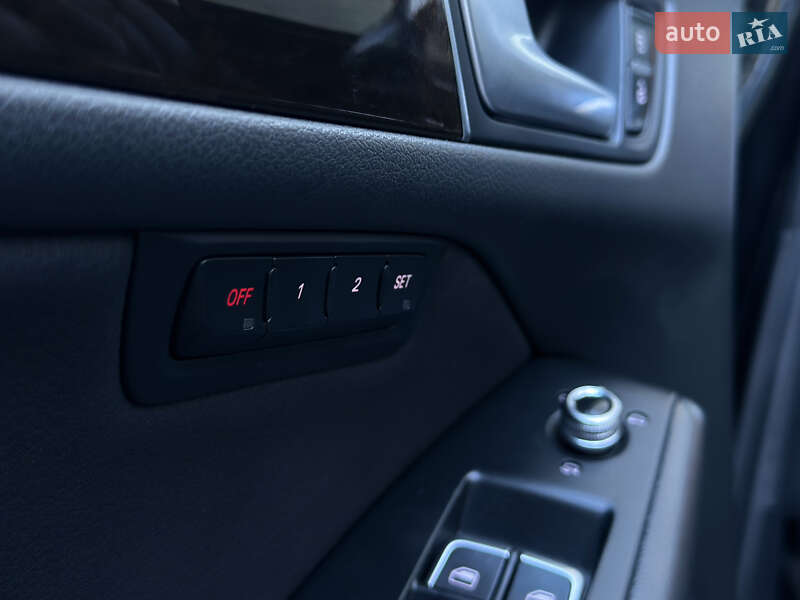 Внедорожник / Кроссовер Audi Q5 2013 в Ивано-Франковске фото 25 Внедорожник / Кроссовер Audi Q5 2013 в Ивано-Франковске