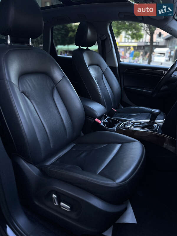 Внедорожник / Кроссовер Audi Q5 2013 в Ивано-Франковске фото 29 Внедорожник / Кроссовер Audi Q5 2013 в Ивано-Франковске