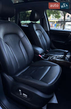 Позашляховик / Кросовер Audi Q5 2013 в 