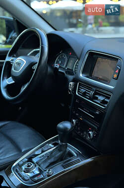 Позашляховик / Кросовер Audi Q5 2013 в 
