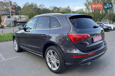 Внедорожник / Кроссовер Audi Q5 2011 в 