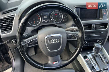 Внедорожник / Кроссовер Audi Q5 2011 в 
