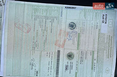 Внедорожник / Кроссовер Audi Q5 2011 в 