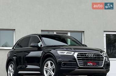 Внедорожник / Кроссовер Audi Q5 2018 в Луцке