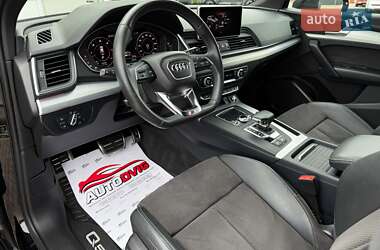 Внедорожник / Кроссовер Audi Q5 2018 в 