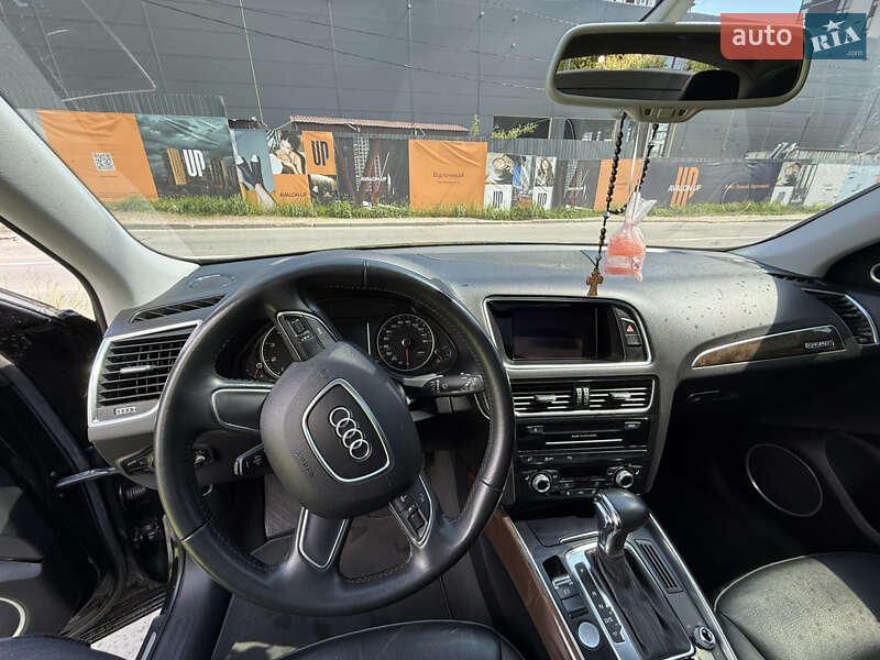 Внедорожник / Кроссовер Audi Q5 2016 в Львове