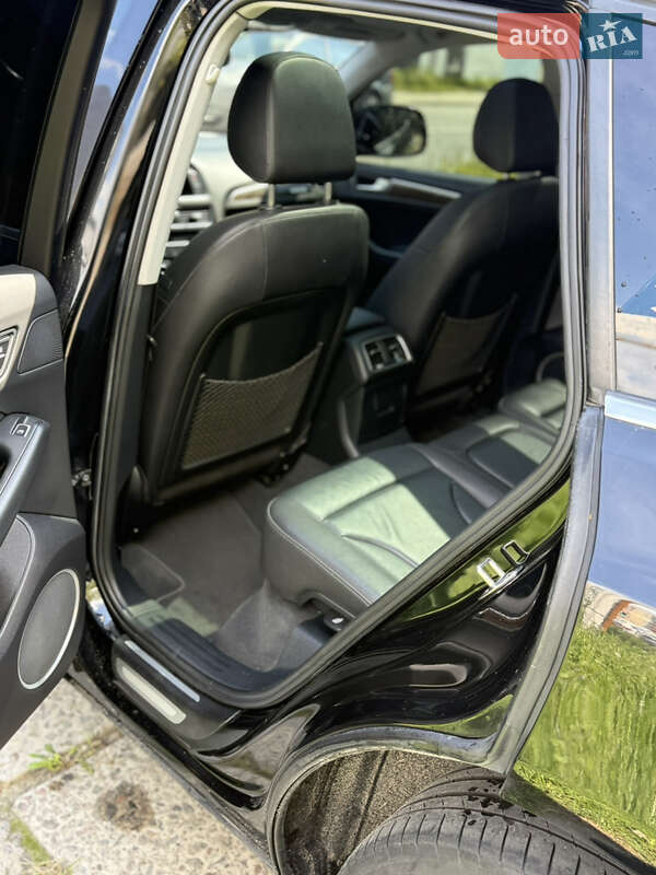 Внедорожник / Кроссовер Audi Q5 2016 в Львове