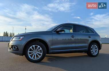 Внедорожник / Кроссовер Audi Q5 2013 в 