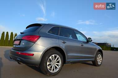 Внедорожник / Кроссовер Audi Q5 2013 в 