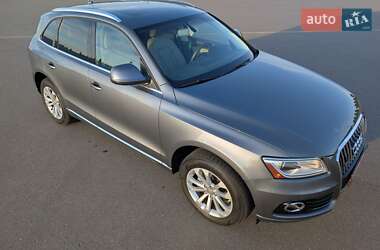 Внедорожник / Кроссовер Audi Q5 2013 в 