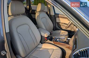Внедорожник / Кроссовер Audi Q5 2013 в 