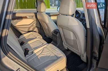 Внедорожник / Кроссовер Audi Q5 2013 в 