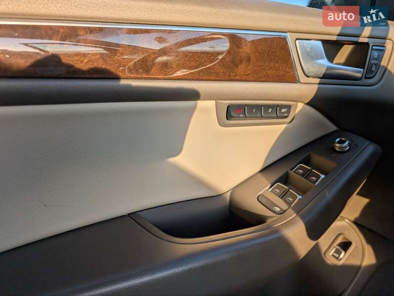 Внедорожник / Кроссовер Audi Q5 2013 в Киеве