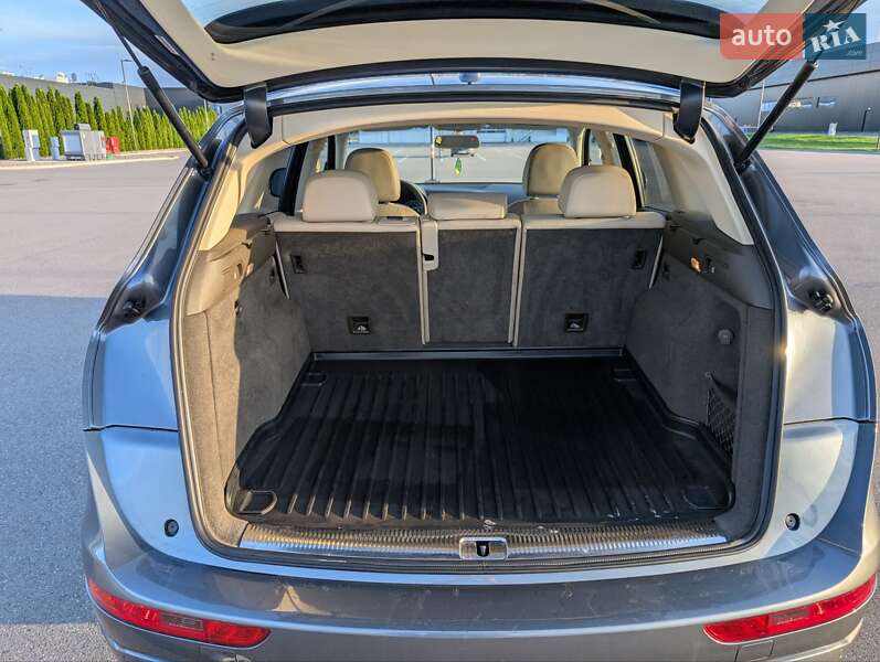 Внедорожник / Кроссовер Audi Q5 2013 в Киеве