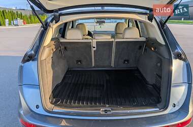 Внедорожник / Кроссовер Audi Q5 2013 в 