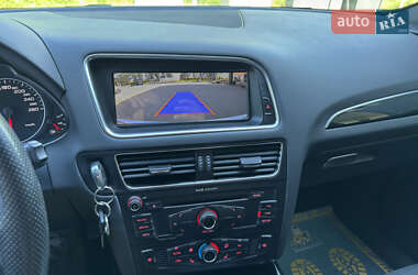 Внедорожник / Кроссовер Audi Q5 2010 в 