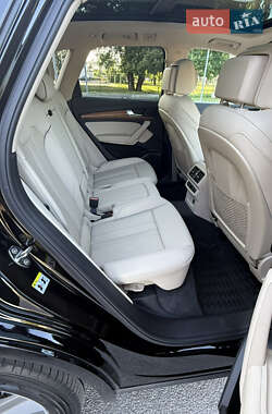 Внедорожник / Кроссовер Audi Q5 2023 в 