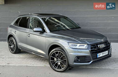 Позашляховик / Кросовер Audi Q5 2019 в Києві