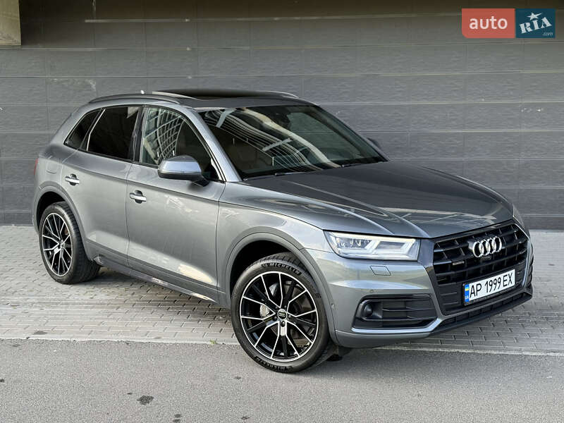 Audi Q5 2019