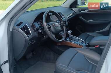 Позашляховик / Кросовер Audi Q5 2013 в 