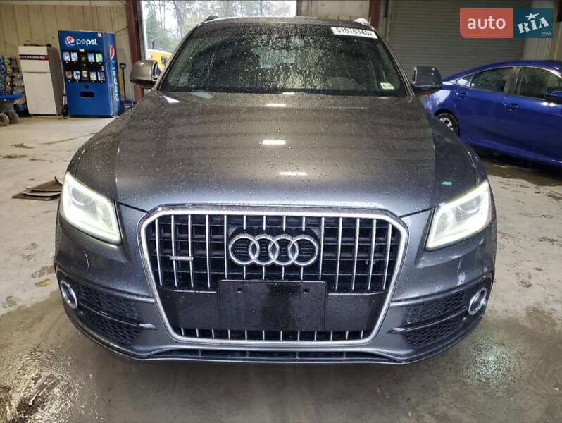 Audi Q5 2016