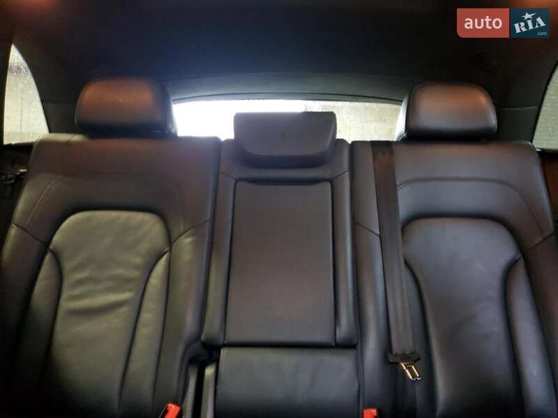 Внедорожник / Кроссовер Audi Q5 2016 в Львове фото 10 Внедорожник / Кроссовер Audi Q5 2016 в Львове