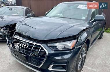 Внедорожник / Кроссовер Audi Q5 2021 в Киеве