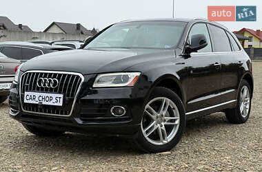 Позашляховик / Кросовер Audi Q5 2016 в Стрию
